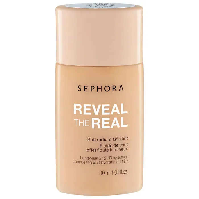 Sephora Collection - Reveal The Real 12HR Soft Radiant Skin Tint | 140 P