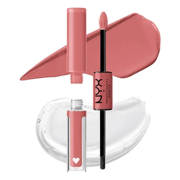 NYX - Shine Loud High Shine Lip Color Lip Gloss | 11-Cash Flow