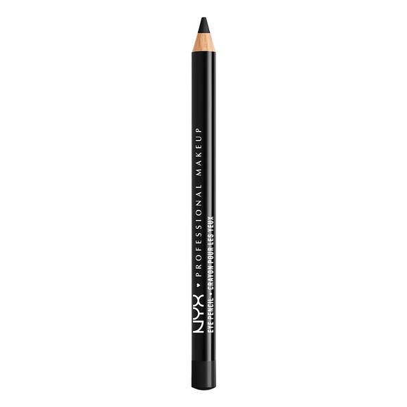 NYX - Slim Eye Pencil Creamy Eyeliner Pencil | 901 Black