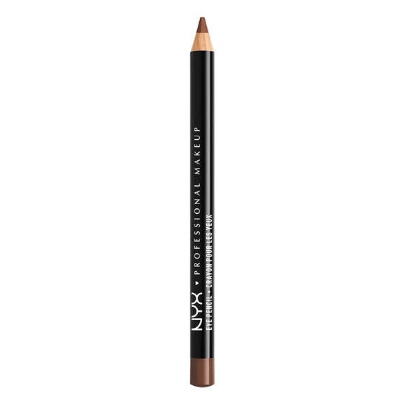 NYX - Slim Eye Pencil Creamy Eyeliner Pencil | 902 Brown