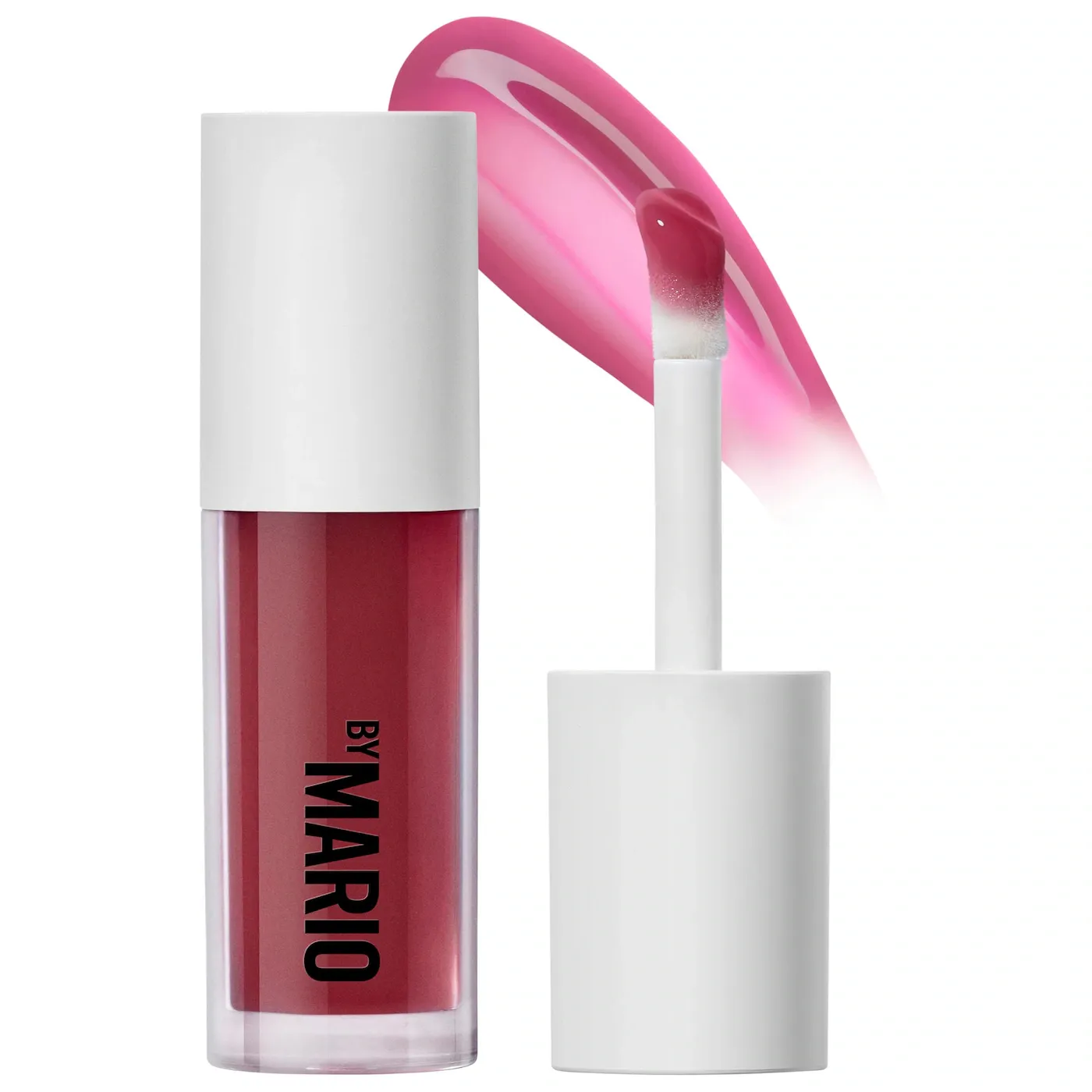 MAKEUP BY MARIO - Hydrating SuperShine™ Lip Gloss | Berry