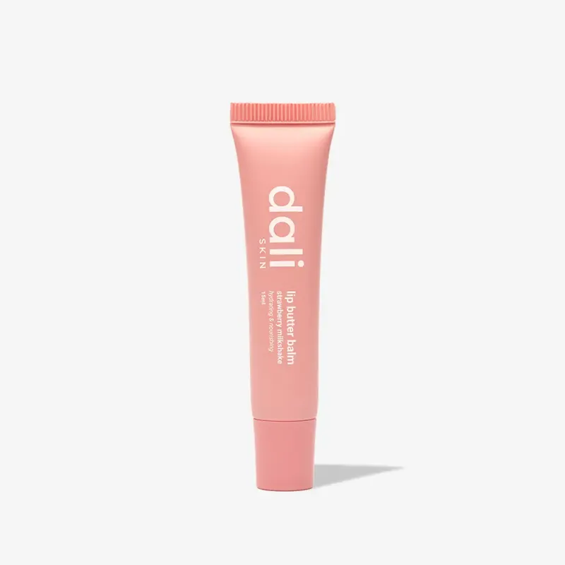 Dali - Lip Butter Balm | Strawberry Milkshake