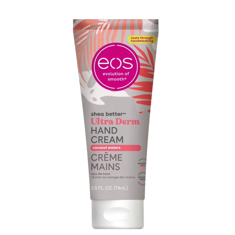 EOS - Shea Better 24HR Moisture Hand Cream | Coconut