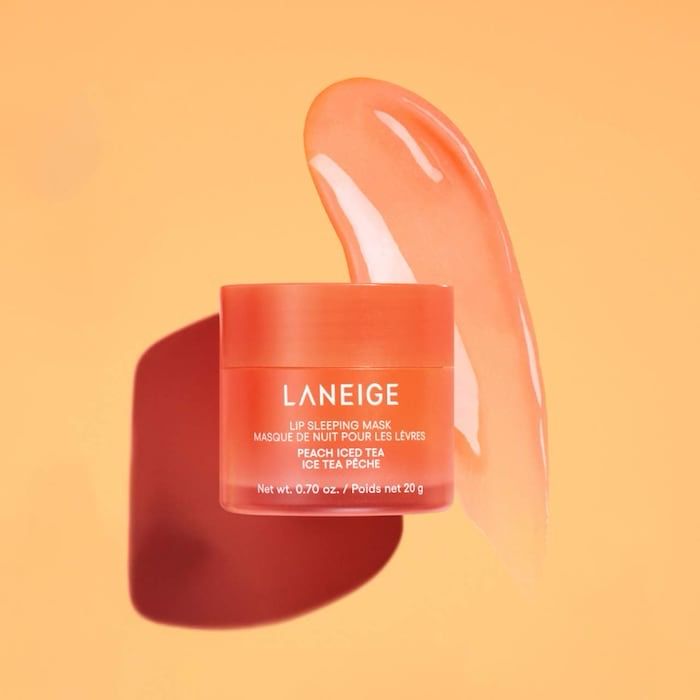 LANEIGE - Lip Sleeping Mask | Peach Iced Tea