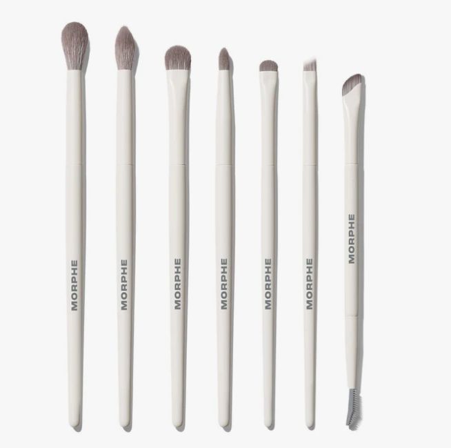 MORPHE - Eye Want It All 7-Piece Eye Brush Set