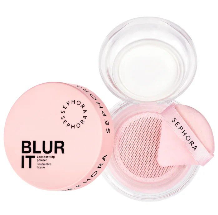 Sephora Collection - Blur It Loose Setting Powder | 01 Brightening Pink