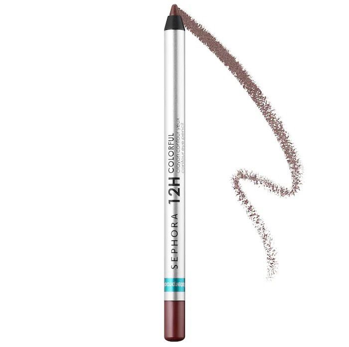 Sephora Collection - Colorful 12 Hour Contour Pencil Eyeliner Waterproof | 14 Cocoa
