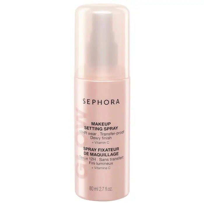 Sephora Collection - Glow 12HR Wear Transferproof Makeup Setting Spray with Vitamin C