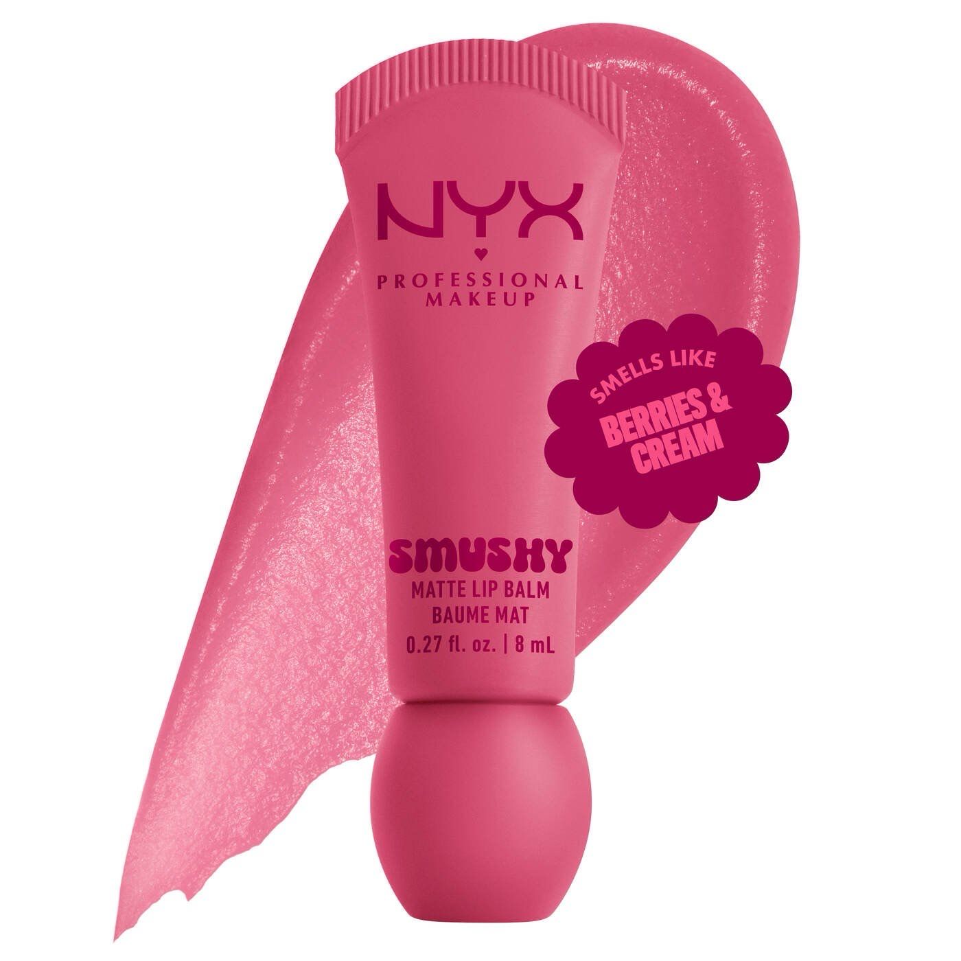 NYX - Smushy Matte Lip Balm | 02 Swipe Sesh