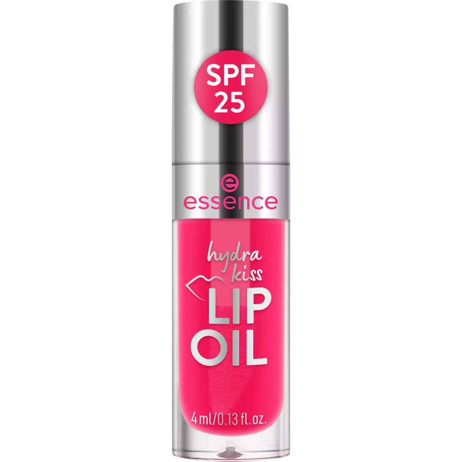 ESSENCE - Hydra Kiss Lip Oil SPF 25 | 104 Pink