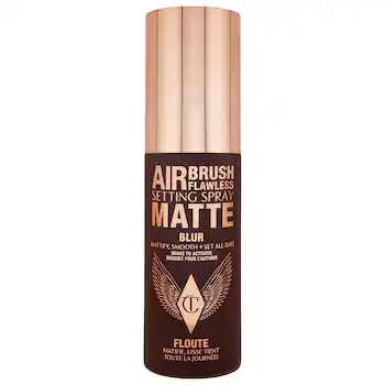 Charlotte Tilbury - Airbrush Flawless Matte Blurring &amp; Waterproof Setting Spray | 34 mL