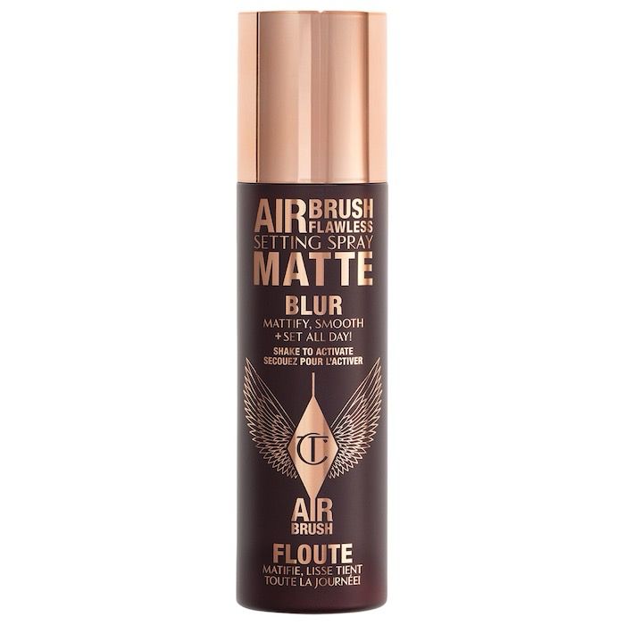 Charlotte Tilbury - Airbrush Flawless Matte Blurring &amp; waterproof Setting Spray | 100 mL