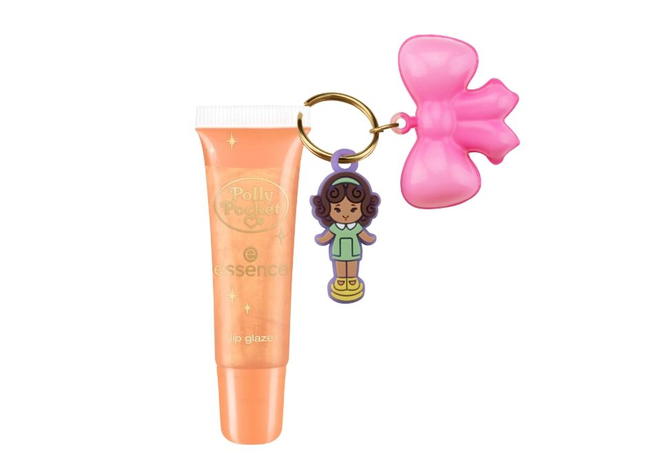 ESSENCE - Polly Pocket lip glaze | 02 - Fashion Polly