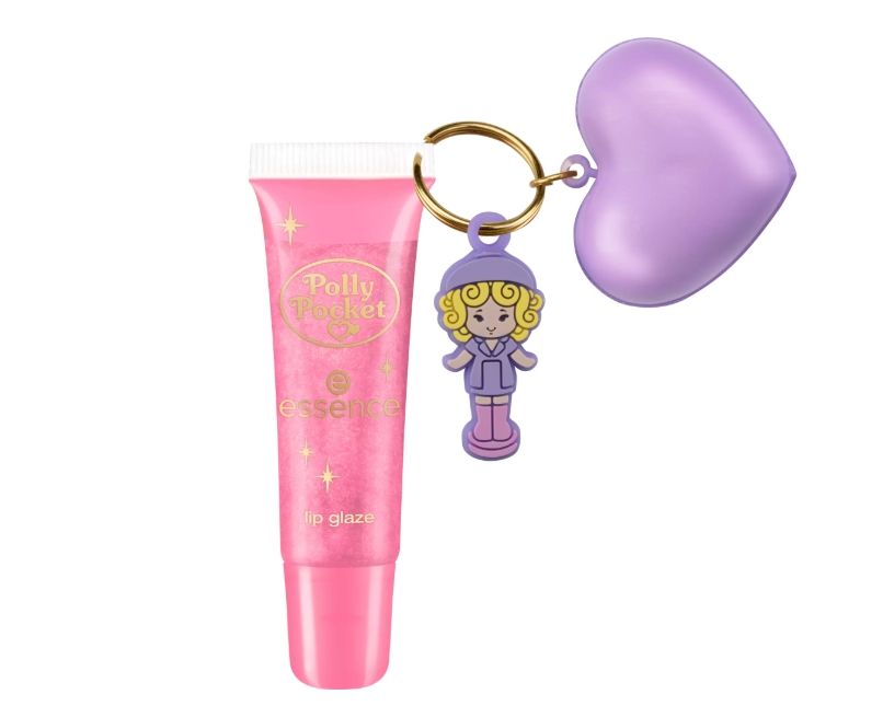 ESSENCE - Polly Pocket lip glaze | 01 - 90's Girl