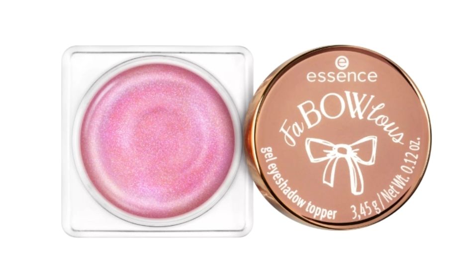 ESSENCE - FaBOWlous Gel Eyeshadow Topper