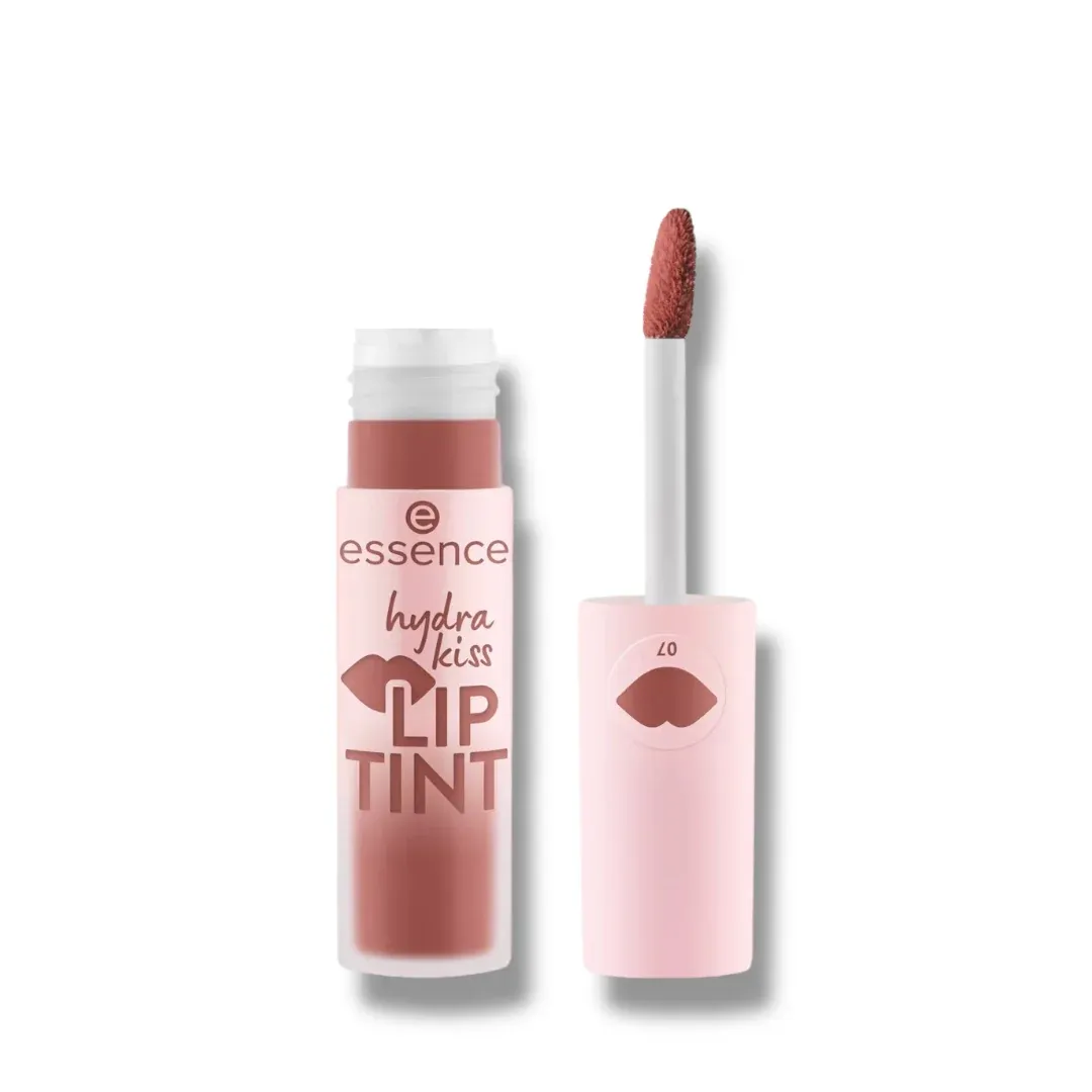 ESSENCE - Hydra Kiss Lip Tint | 07-Hazelnut Haze