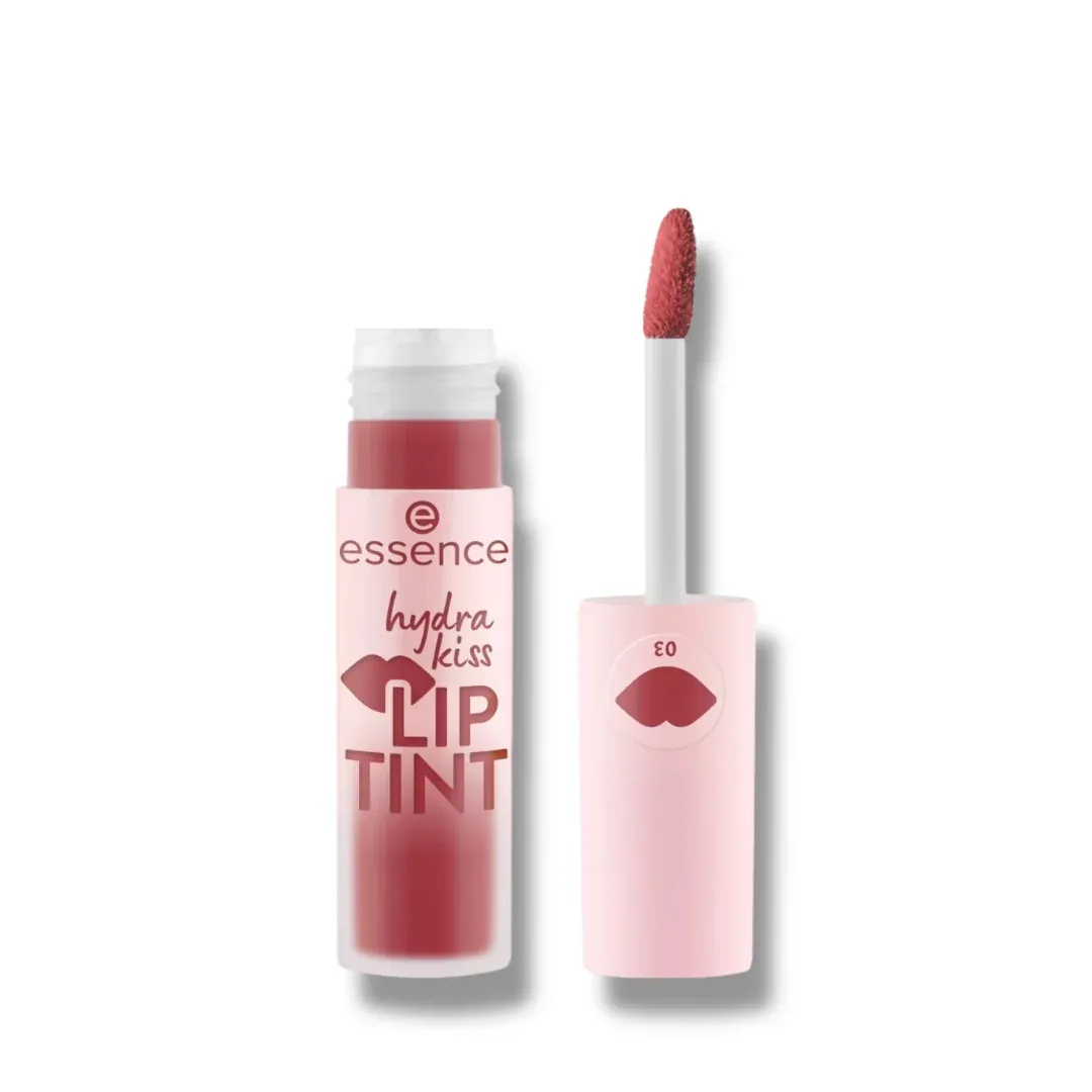 ESSENCE - Hydra Kiss Lip Tint | 03-Rosy Blossom