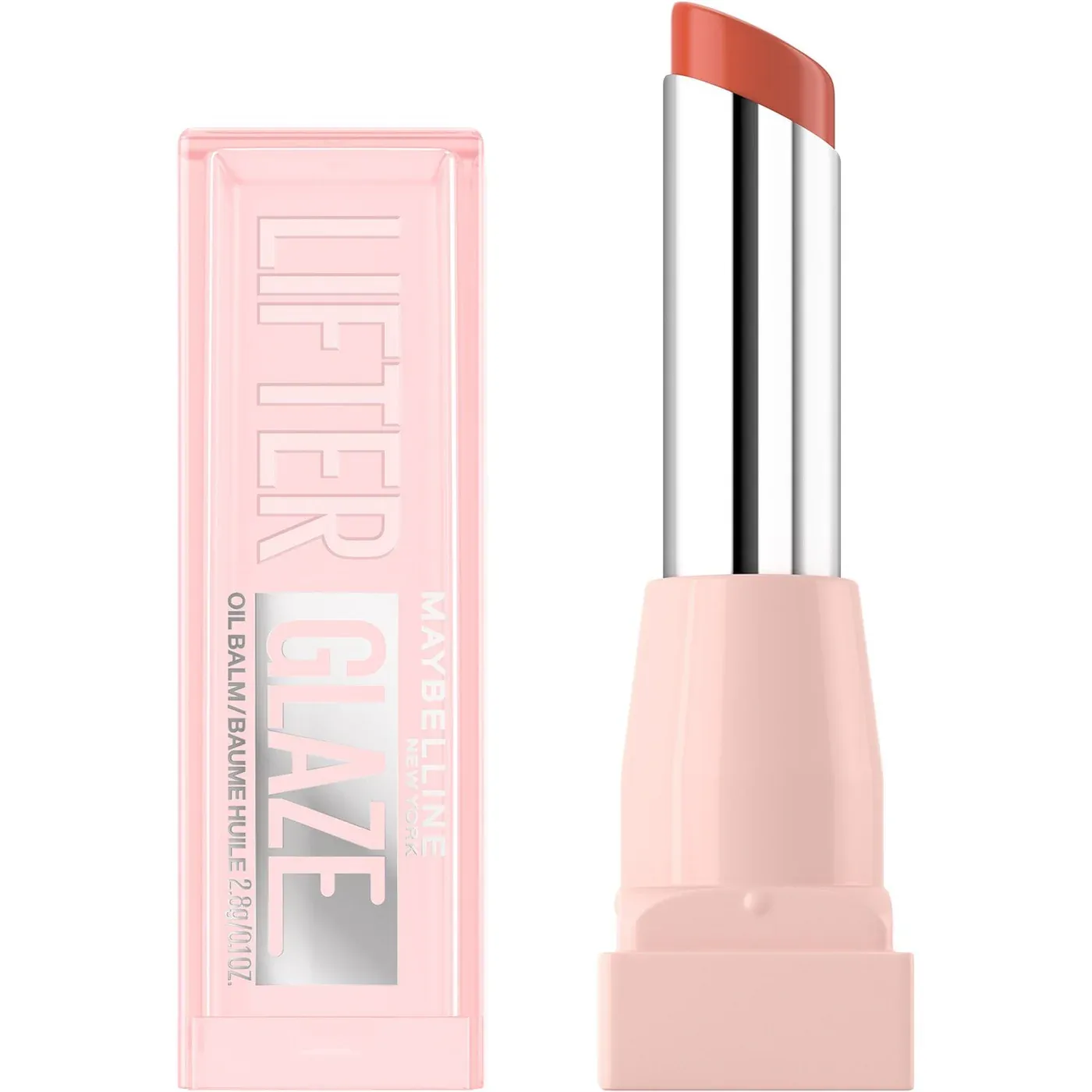Maybelline - Lifter Glaze™ Lip Balm | 006-Caramel Glow