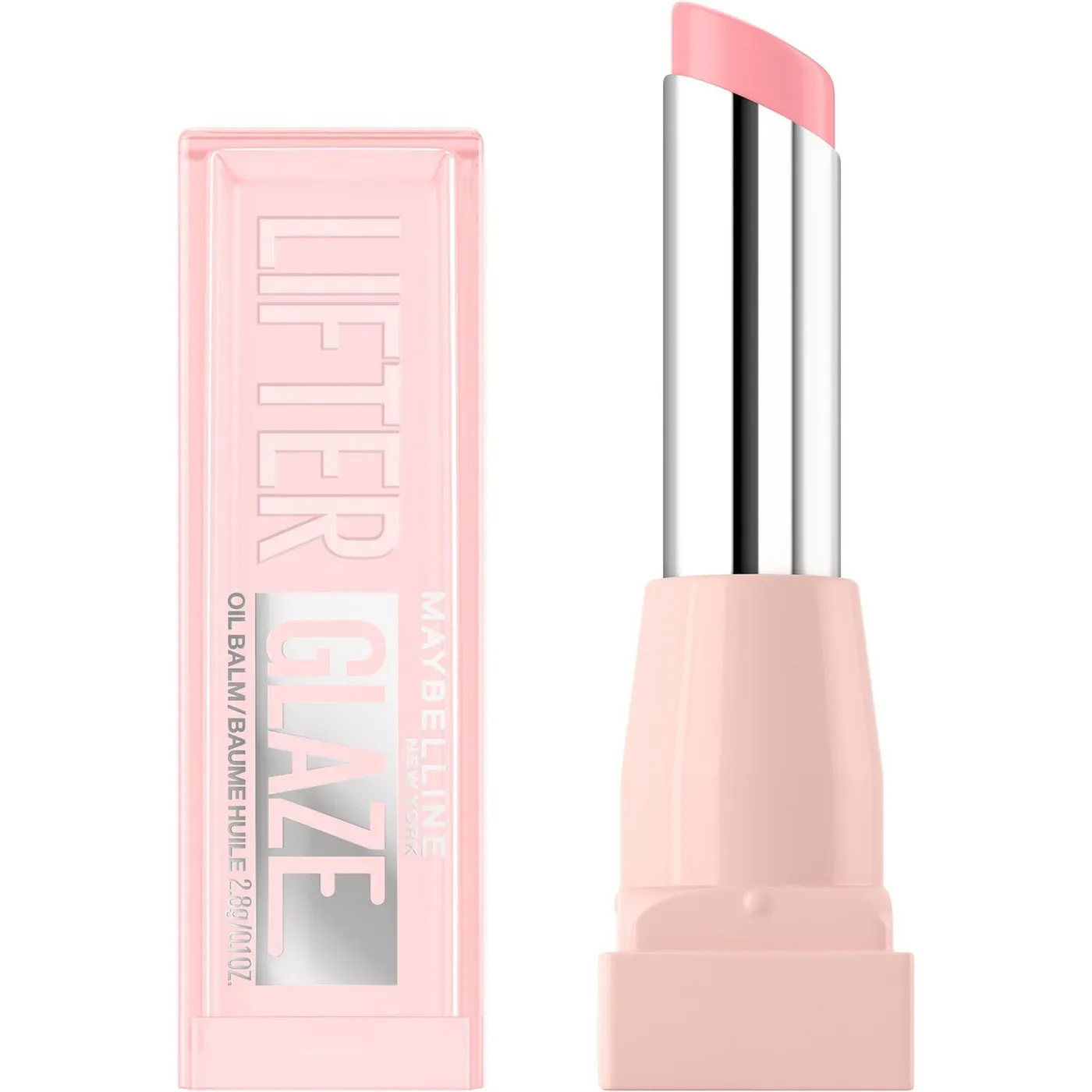 Maybelline - Lifter Glaze™ Lip Balm | 002-Pink Drip