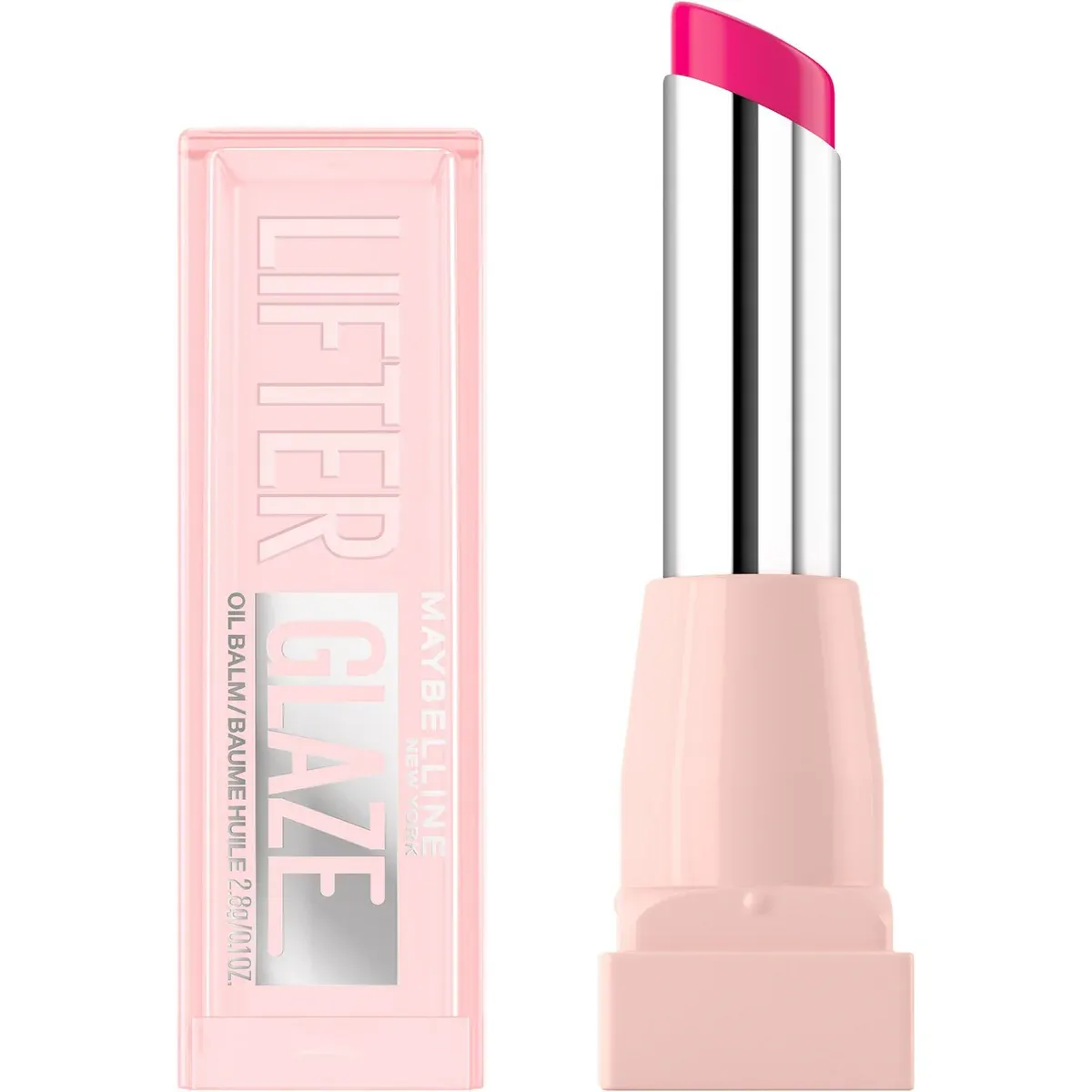 Maybelline - Lifter Glaze™ Lip Balm | 003-Rose Bite