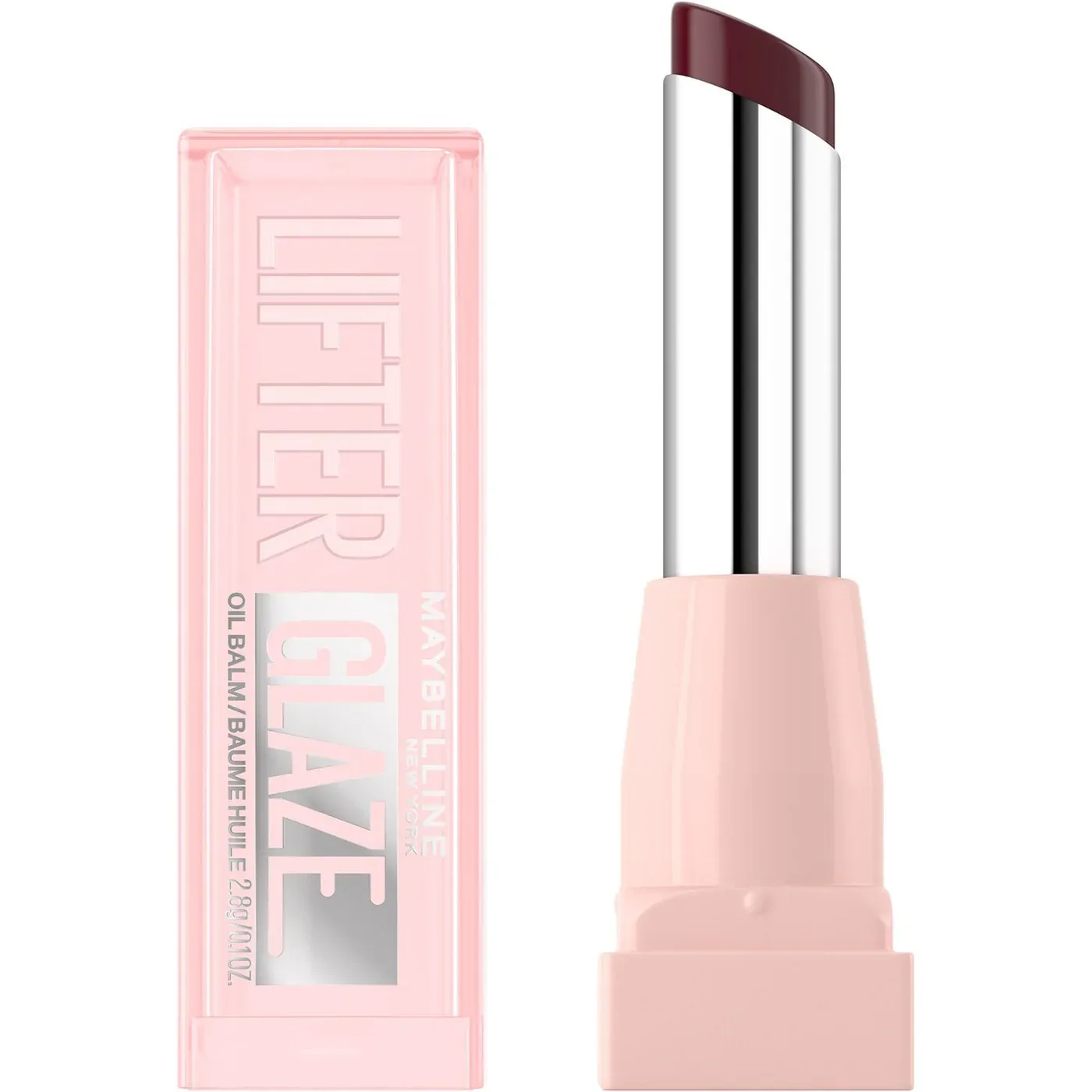 Maybelline - Lifter Glaze™ Lip Balm | 010-Espresso Kiss