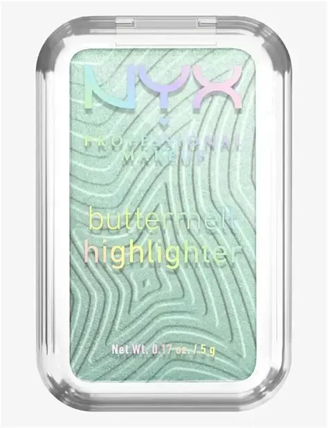 NYX - Buttermelt Highlighter | 20 - Butta Mint
