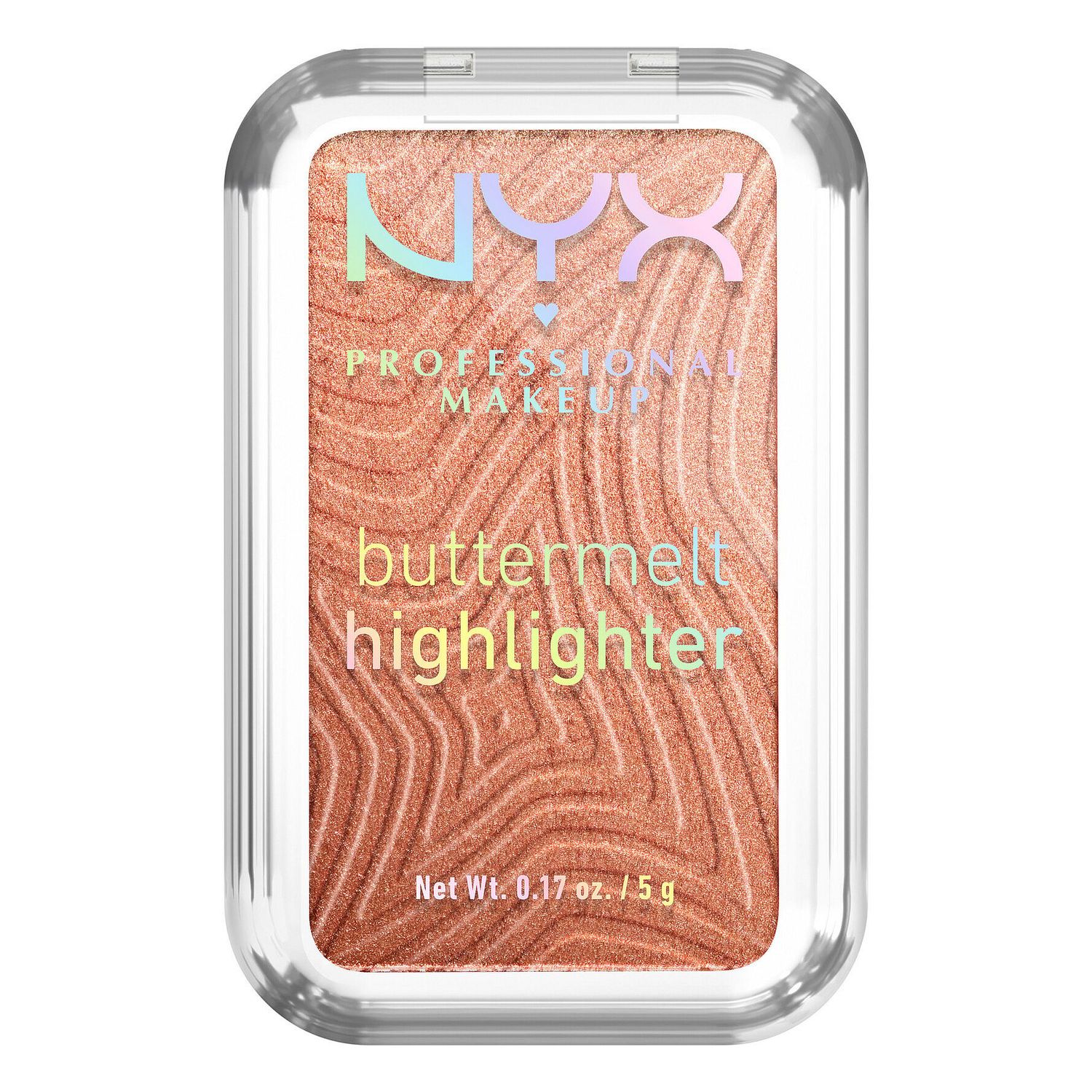NYX  - Buttermelt Highlighter | 35 - Butta In Bronze