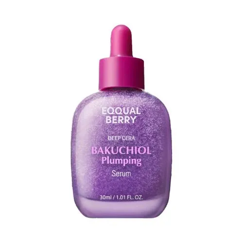 EQQUALBERRY - Bakuchiol Plumping Serum