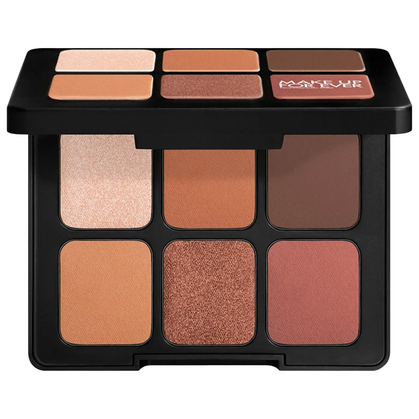 Make Up For Ever -Mini Artist To Go Eyeshadow Palettes |  600 -  Anywhere Caffeine