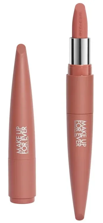 Make Up For Ever - Rouge Artist Velvet Nude | 107 - Burnt Caramel Nude