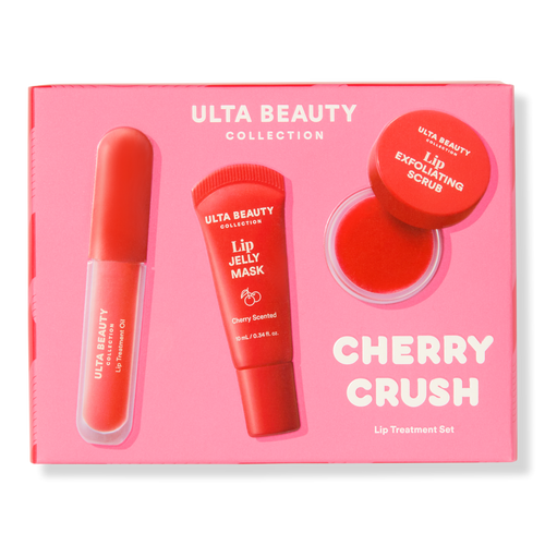 ULTA BEAUTY - Cherry Crush Lip Treatment Kit