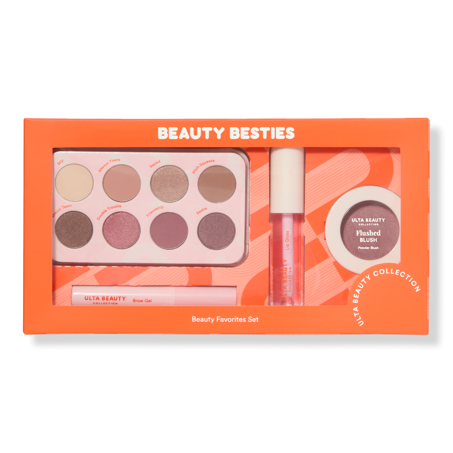 ULTA BEAUTY - Beauty Besties Favorites kit