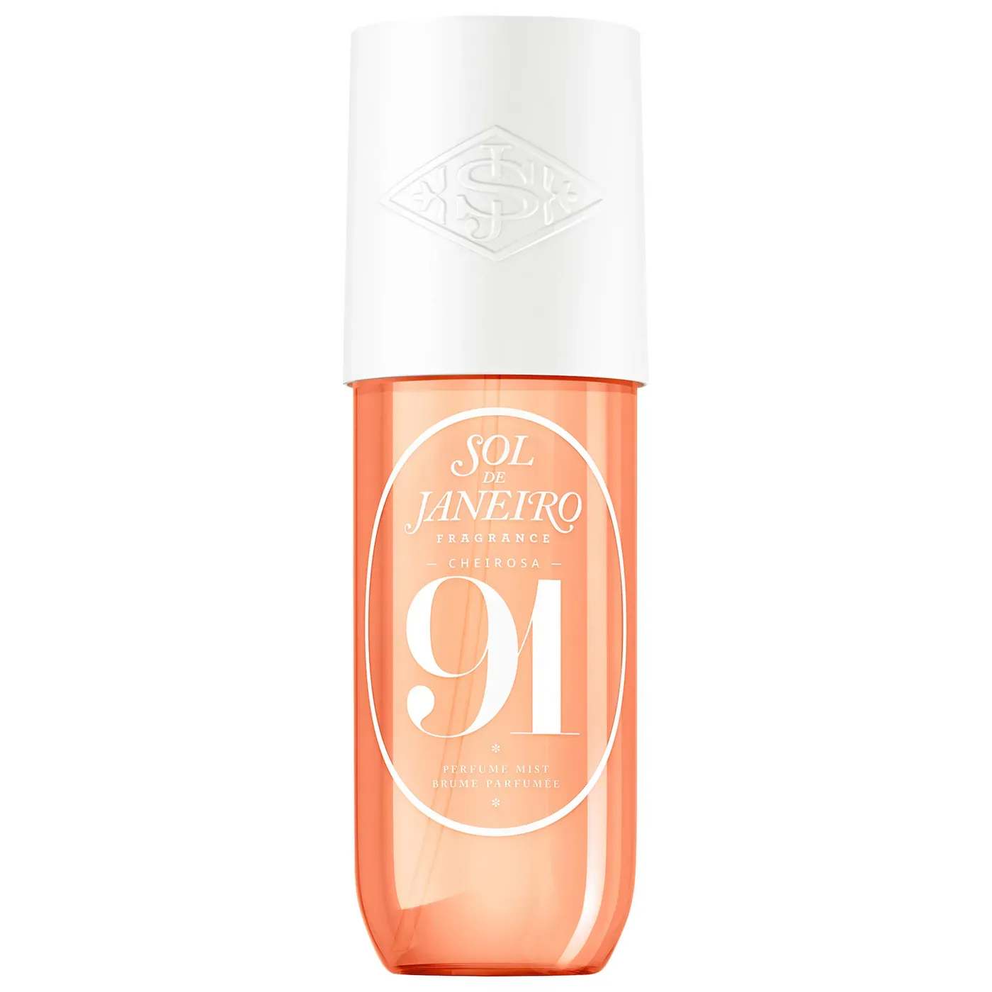 Sol de Janeiro - Mini Cheirosa 91 Rosa Charmosa Body &amp; Hair Perfume Mist | 240 mL