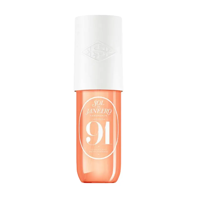 Sol de Janeiro - Mini Cheirosa 91 Rosa Charmosa Body &amp; Hair Perfume Mist | 90 mL