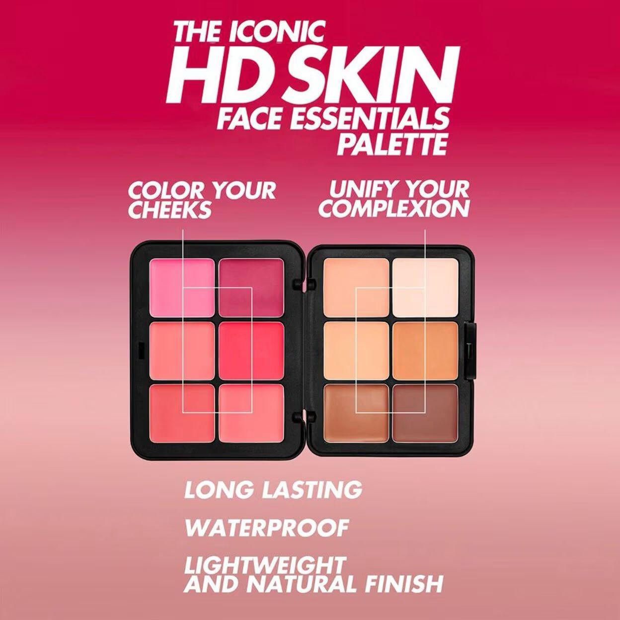 Make Up For ever - Face Kit