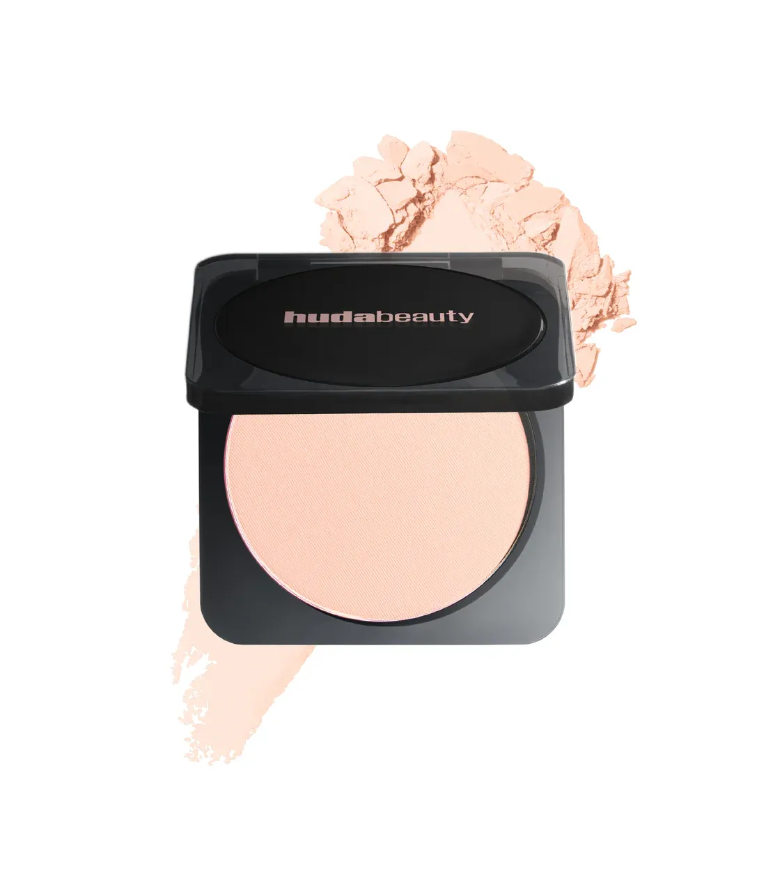 Huda Beauty - Easy Bake Pressed Powder | Peach Cupcake