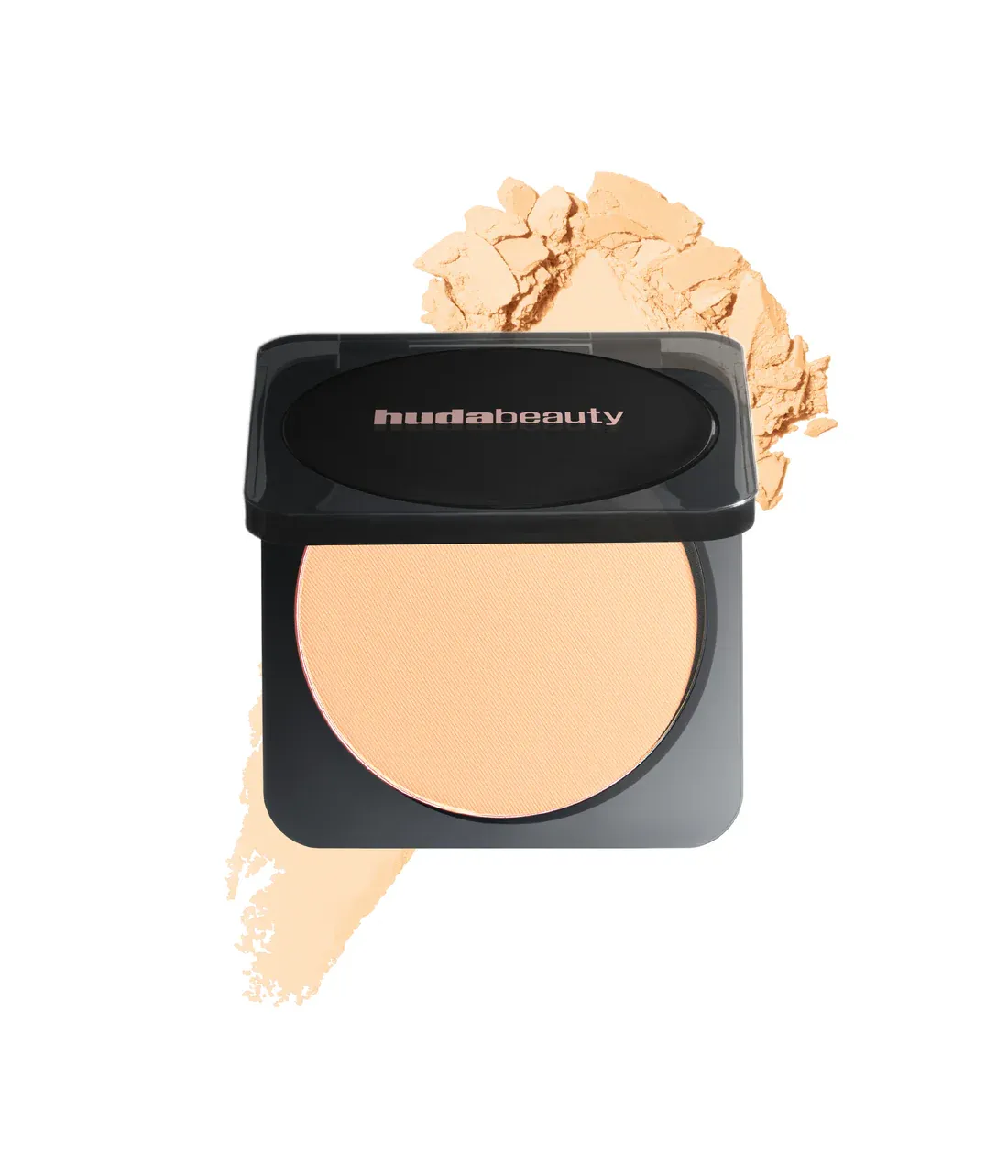 Huda Beauty - Easy Bake Pressed Powder | Banana Bread