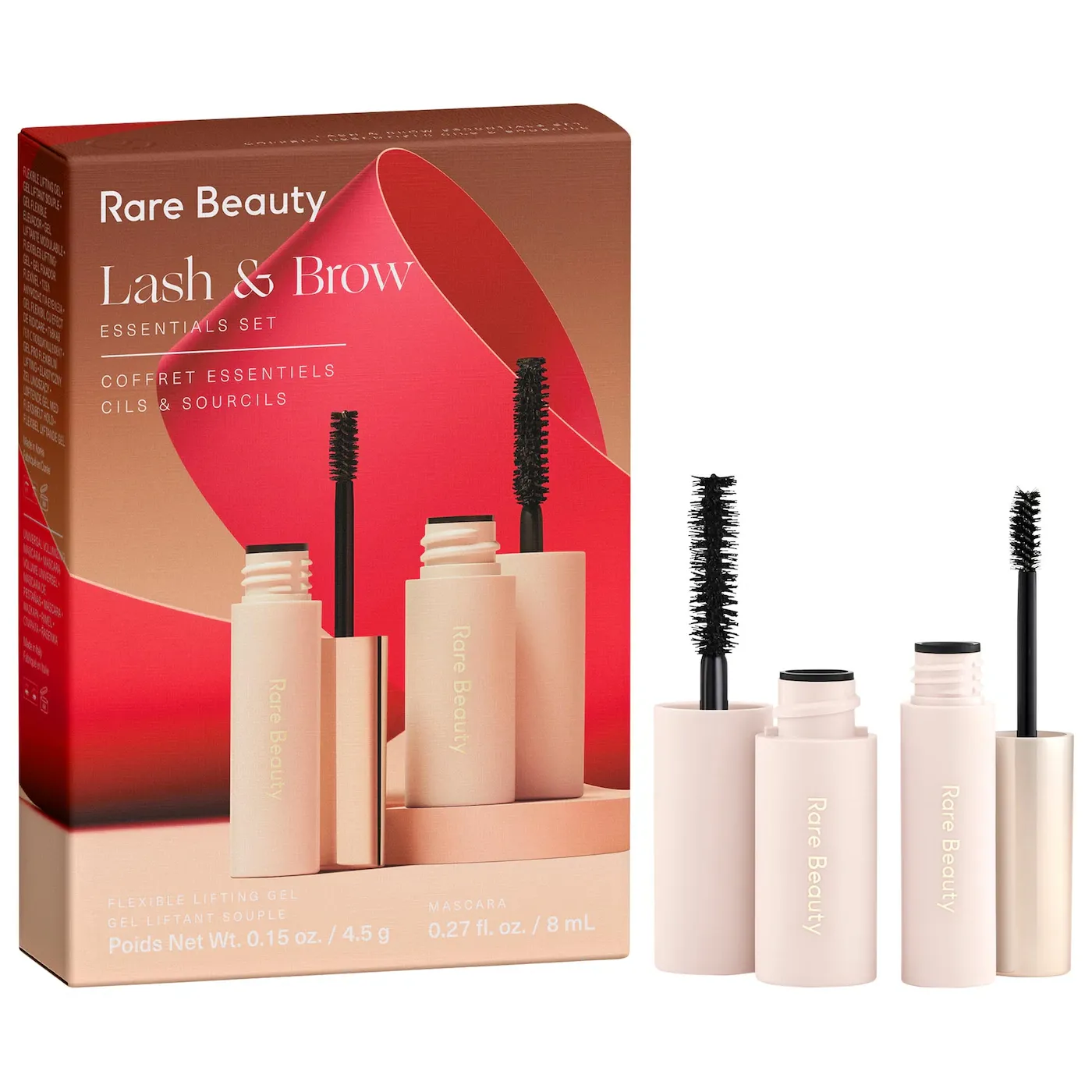 Rare Beauty - Lash &amp; Brow Essentials Duo Makeup Gift Set
