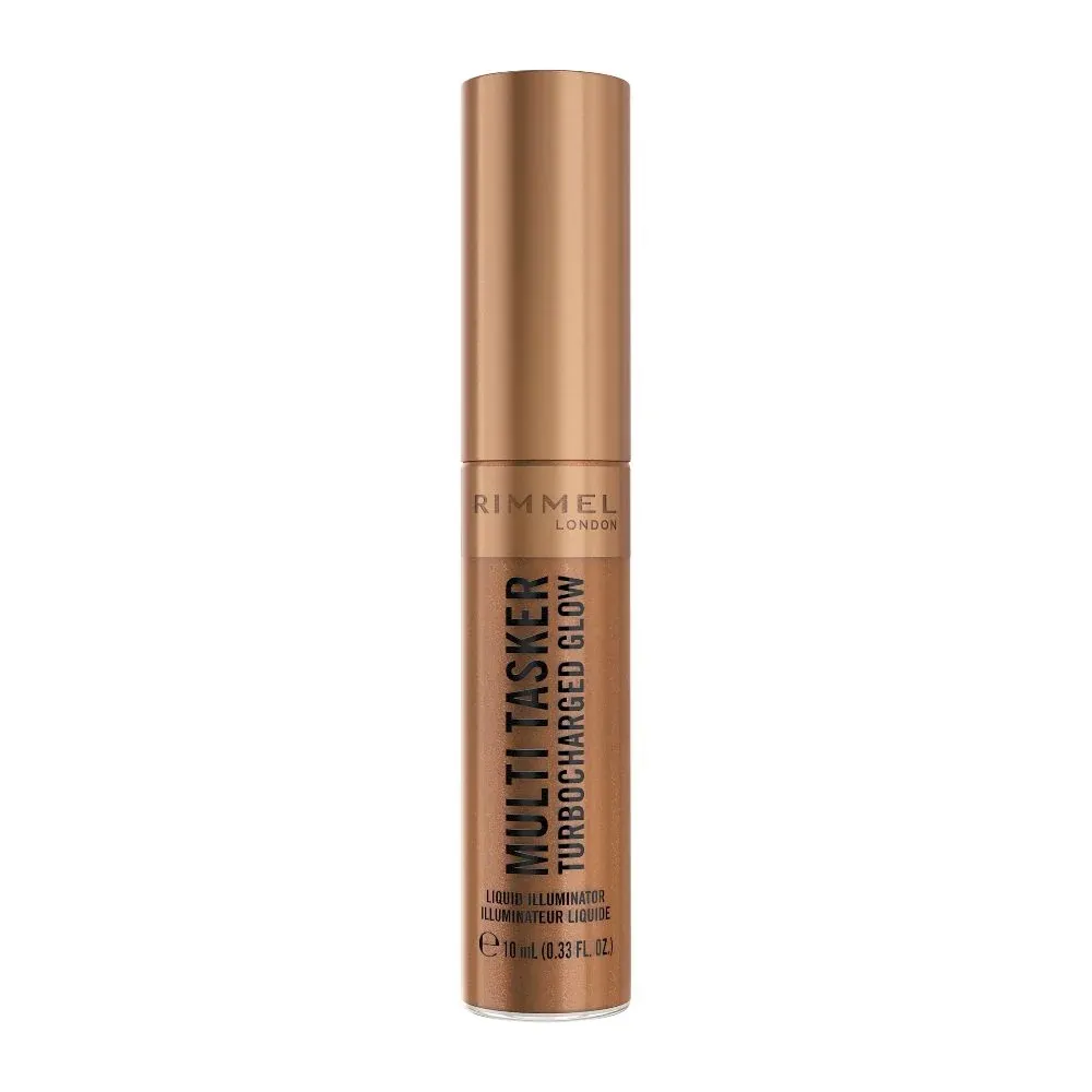 RIMMEL - Multi Tasker Turbocharged Glow | 009 It's Giving Bronze