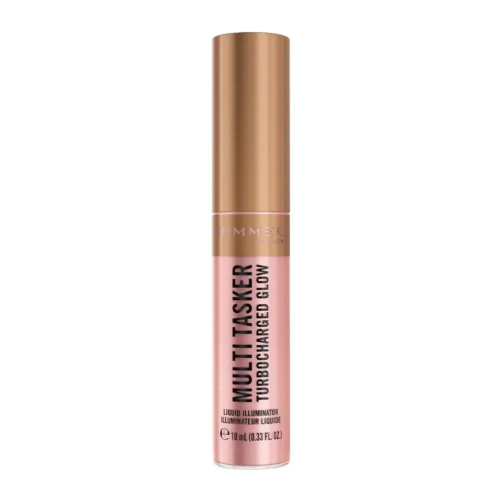 RIMMEL - Multi tasker turbocharged glow | 005 Iconic As Usual