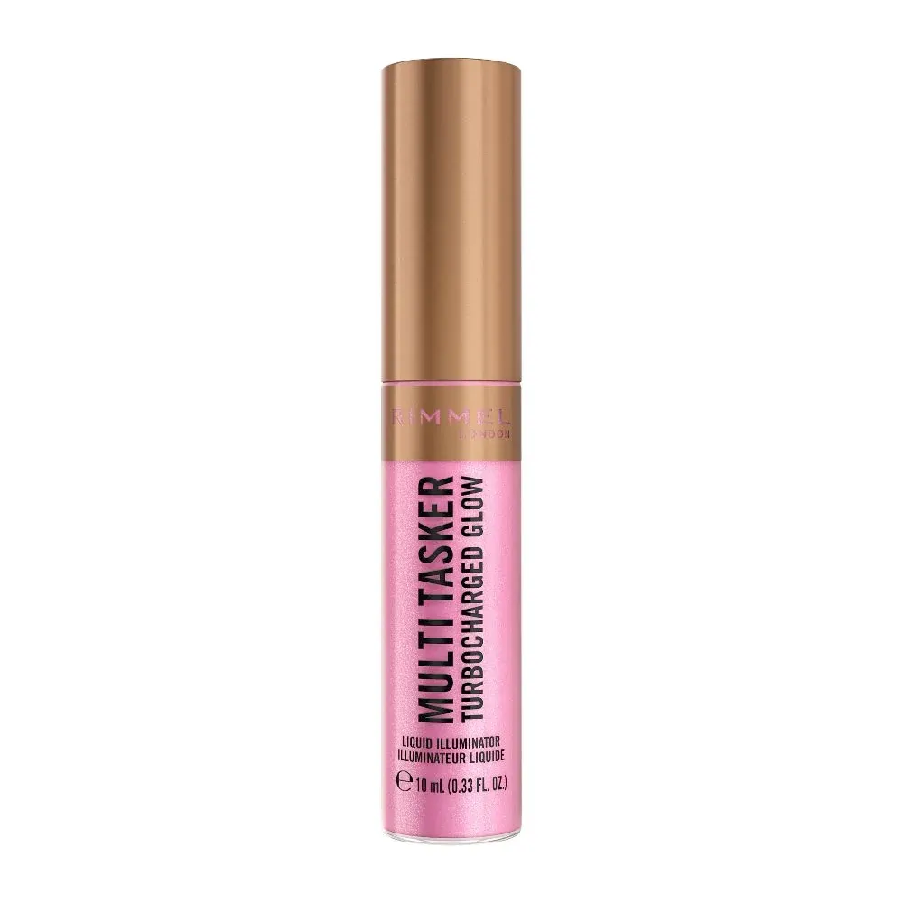 RIMMEL - Multi tasker turbocharged glow | 001 Not A Basic B