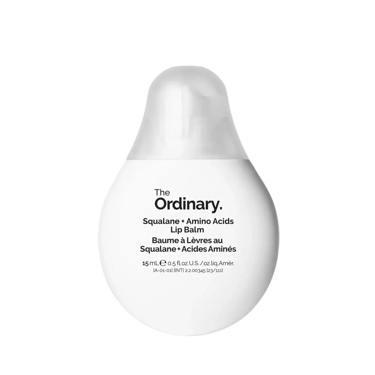 The Ordinary - Squalane &amp; Amino Acids Hydrating Lip Balm