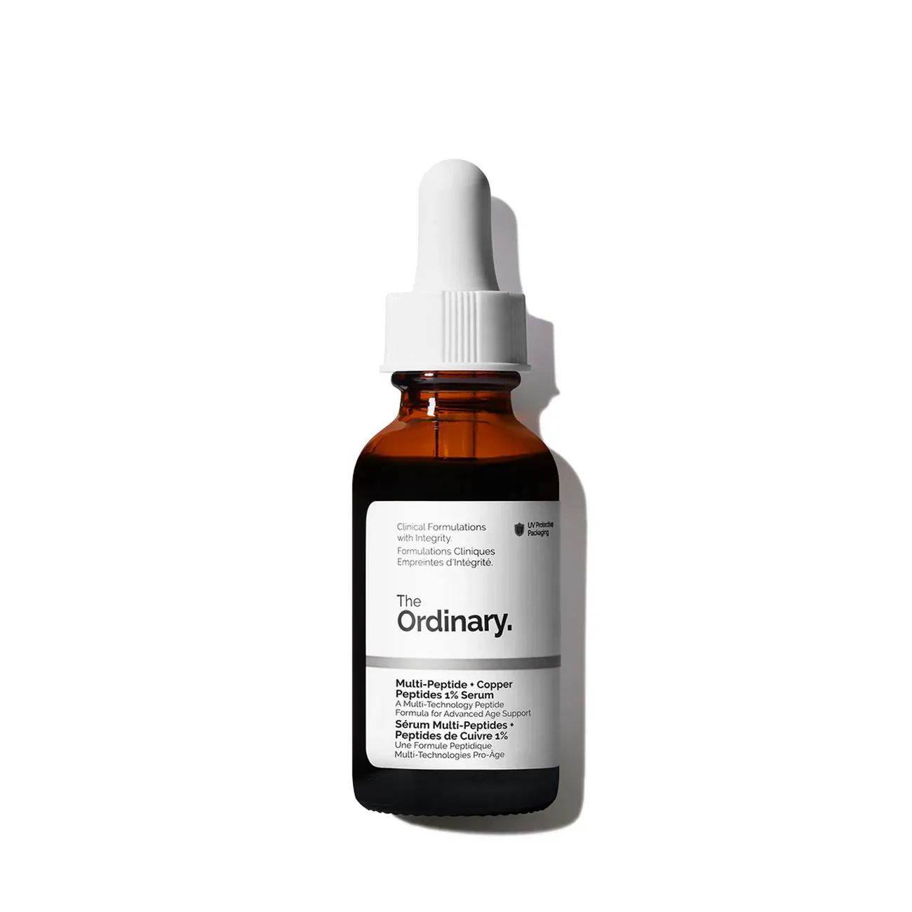 The Ordinary - Multi-Peptide + Copper Peptides 1% Serum