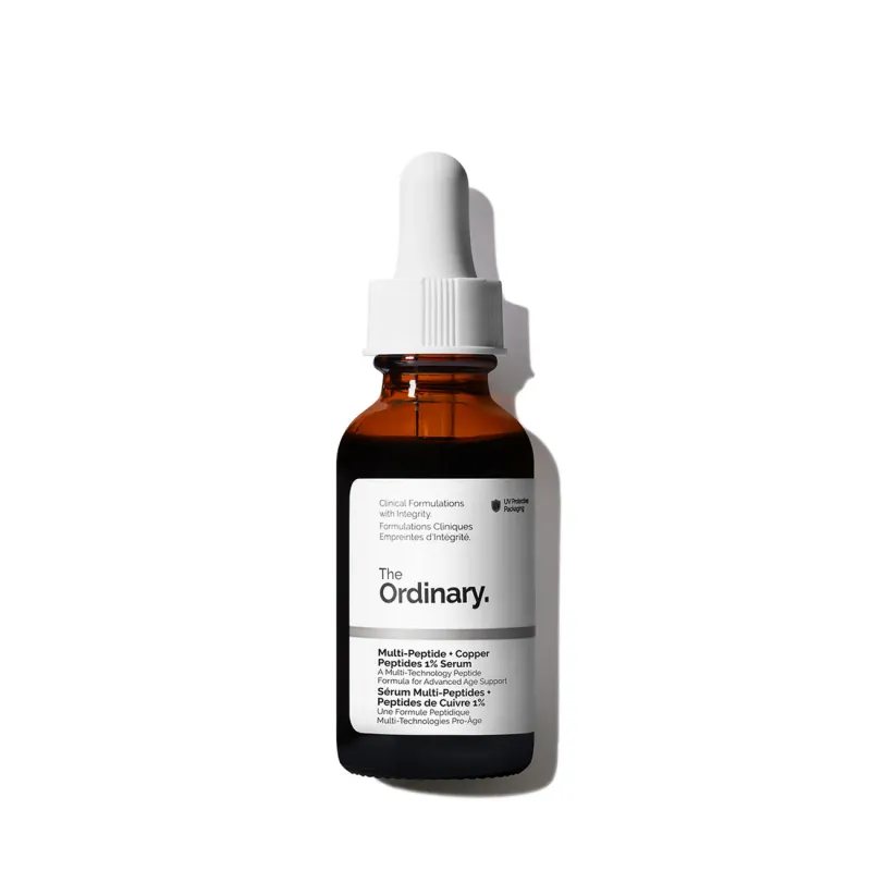 The Ordinary - Multi-Peptide + Copper Peptides 1% Serum