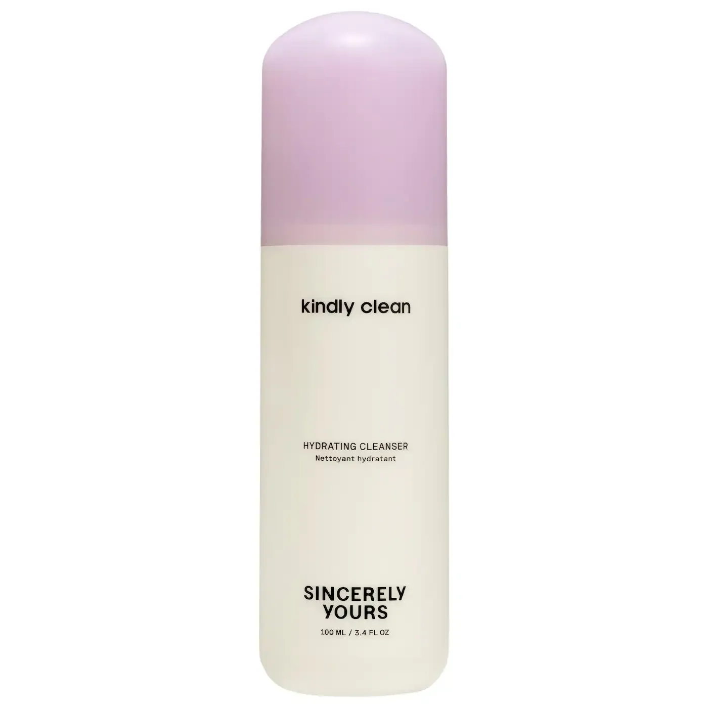 SINCERELY YOURS - Kindly Clean Hydrating Cleanser 100 mL