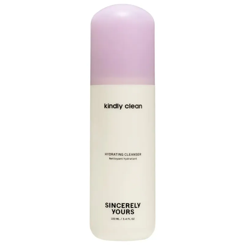 SINCERELY YOURS - Kindly Clean Hydrating Cleanser 100 mL
