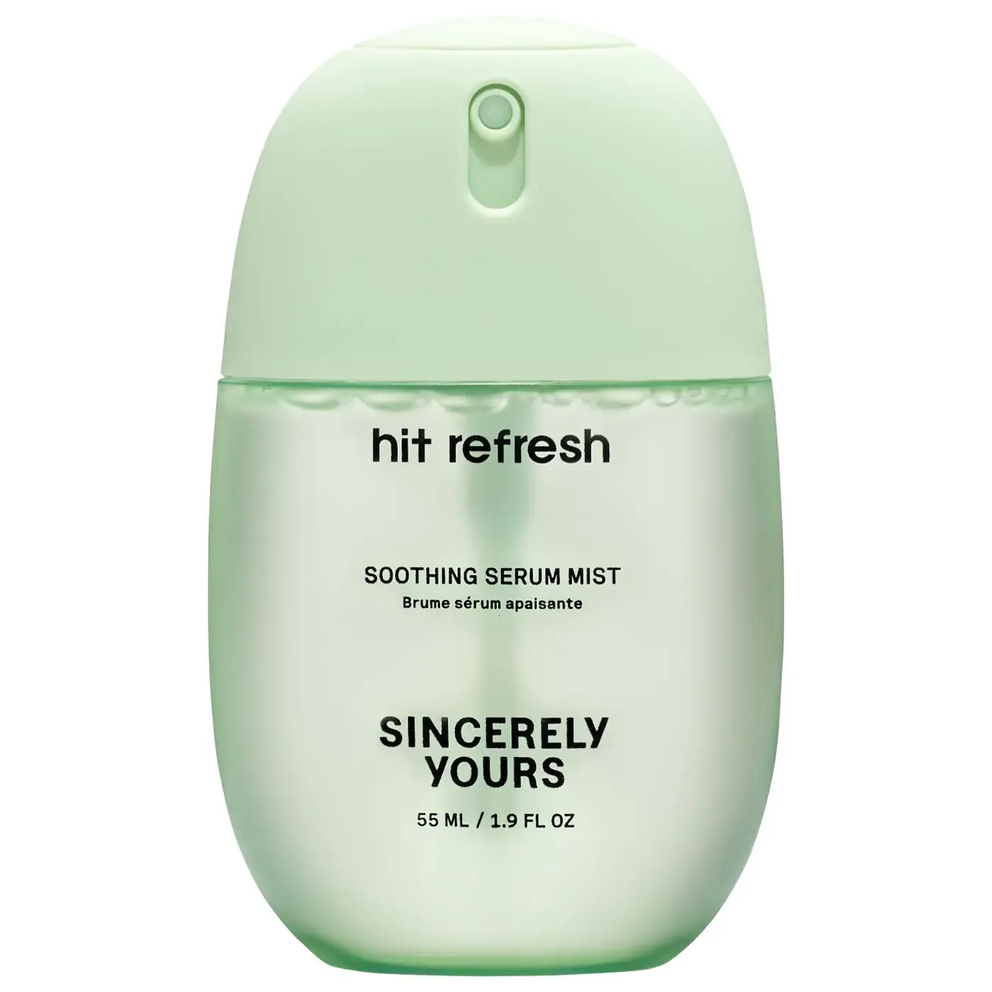 SINCERELY YOURS - Hit Refresh Soothing Serum Mist  55 mL