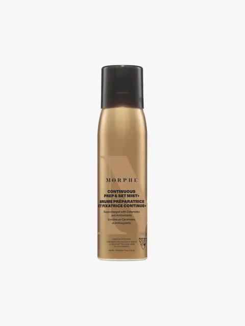 MORPHE - Continuous Prep &amp; Set Mist