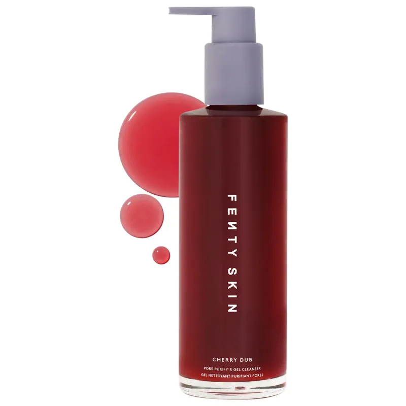 Fenty Beauty by Rihanna  - Cherry Dub Pore Purify’r Gel Cleanser