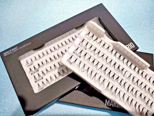 MAKEUP BY MARIO - Individual Lashes